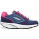 ZAPATOS MBT 1997 UNISEX DENIM  NAVY_BLUE_FUCHSIA