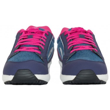 ZAPATOS MBT 1997 UNISEX DENIM  NAVY_BLUE_FUCHSIA