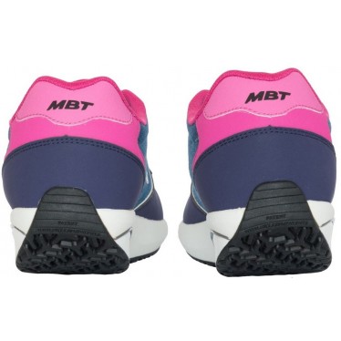 ZAPATOS MBT 1997 UNISEX DENIM  NAVY_BLUE_FUCHSIA