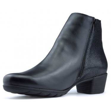LAARZEN VAN ILSA MEPHISTO  BLACK