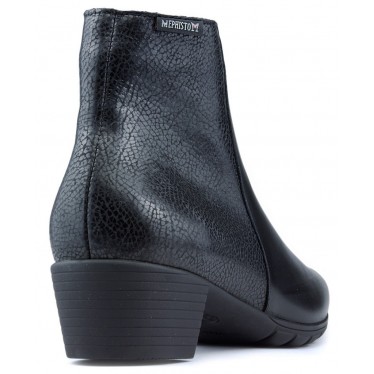 LAARZEN VAN ILSA MEPHISTO  BLACK