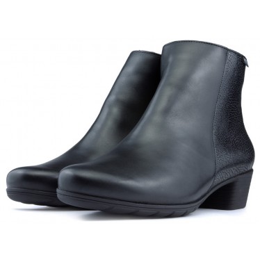 LAARZEN VAN ILSA MEPHISTO  BLACK