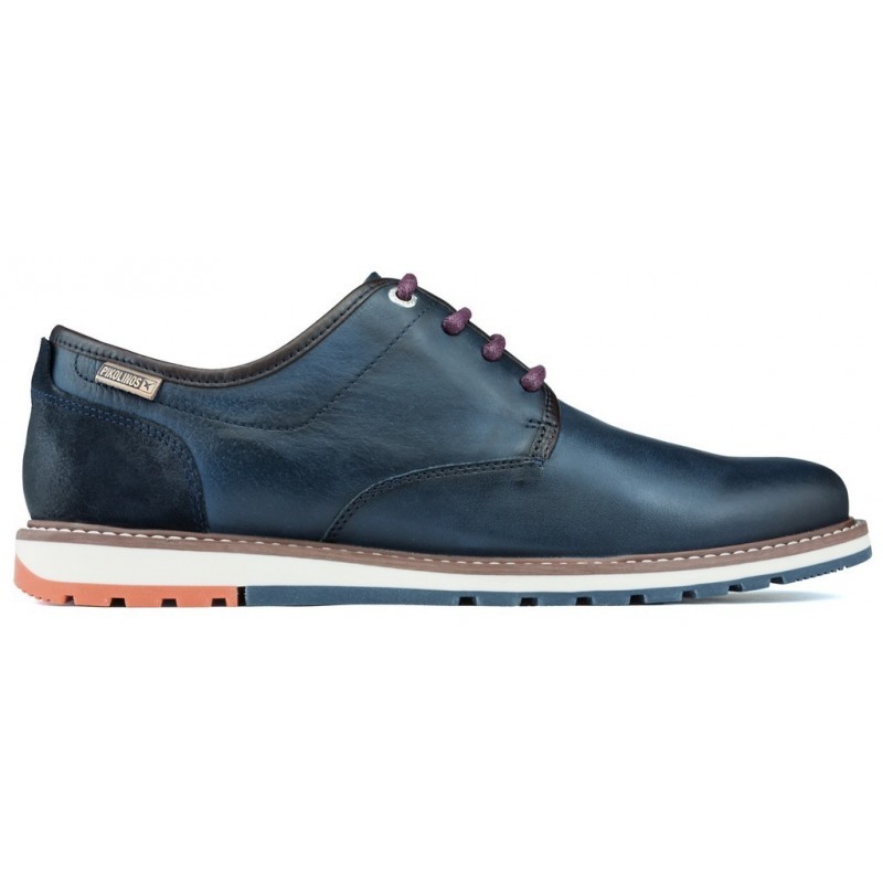SCHOENEN PIKOLINOS BERNA M8J-4236  NAVY_BLUE