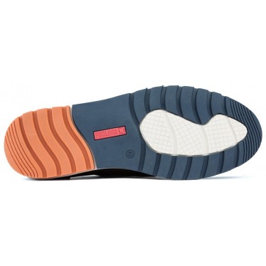 SCHOENEN PIKOLINOS BERNA M8J-4236  NAVY_BLUE