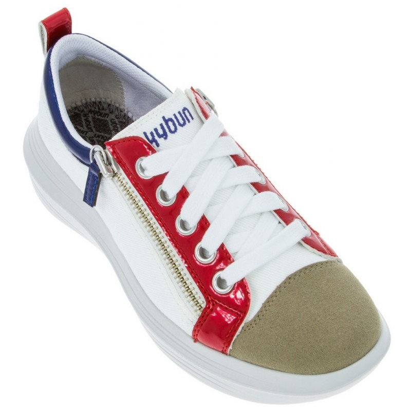 Schoenen KYBUN NYON W  RED