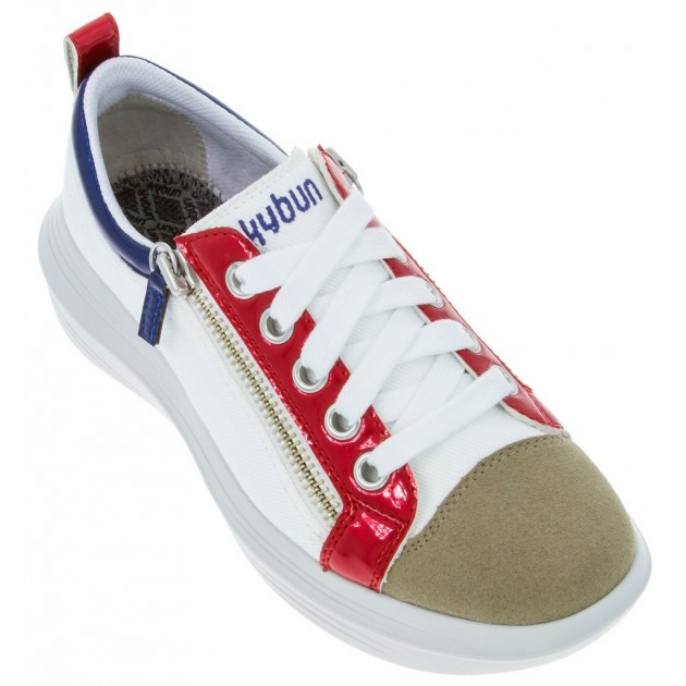 Schoenen KYBUN NYON W  RED