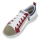 Schoenen KYBUN NYON W  RED