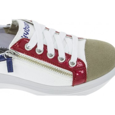 Schoenen KYBUN NYON W  RED