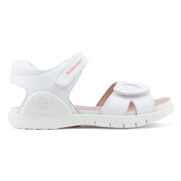 Sandalen BIOMECANICA YAMILA  BLANCO