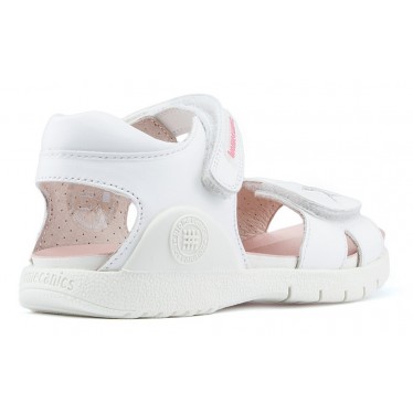 Sandalen BIOMECANICA YAMILA  BLANCO