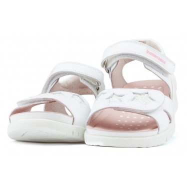 Sandalen BIOMECANICA YAMILA  BLANCO