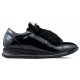 Loafers Callaghan Haman Soft Lac Diavel  BLACK