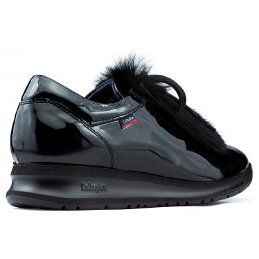 Loafers Callaghan Haman Soft Lac Diavel  BLACK