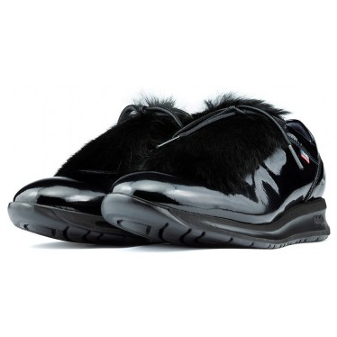 Loafers Callaghan Haman Soft Lac Diavel  BLACK