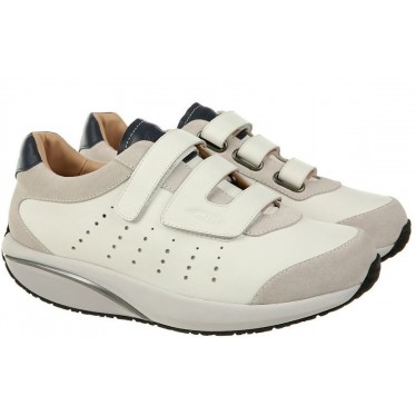 ZAPATILLAS MBT NAVEN M  WHITE