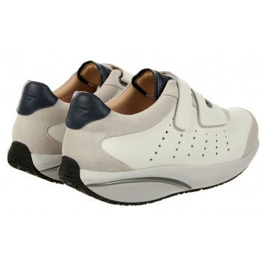 ZAPATILLAS MBT NAVEN M  WHITE