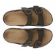 MBT SANDALS NAKURU M  BROWN
