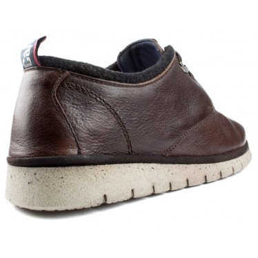 ZAPATOS CALLAGHAN HUSKY 1.8 PIEL  MARRON