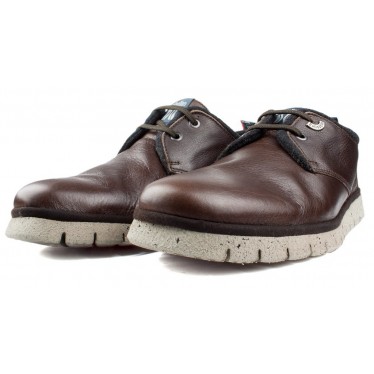 ZAPATOS CALLAGHAN HUSKY 1.8 PIEL  MARRON