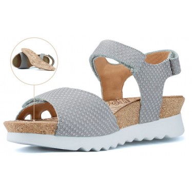 Sandalen MEPHISTO QUIRINA  LIGHT TAUPE