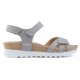 Sandalen MEPHISTO QUIRINA  LIGHT TAUPE
