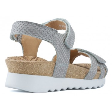 Sandalen MEPHISTO QUIRINA  LIGHT TAUPE