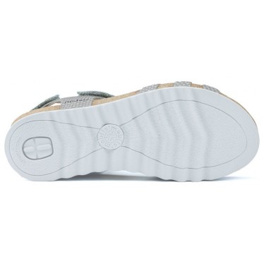 Sandalen MEPHISTO QUIRINA  LIGHT TAUPE