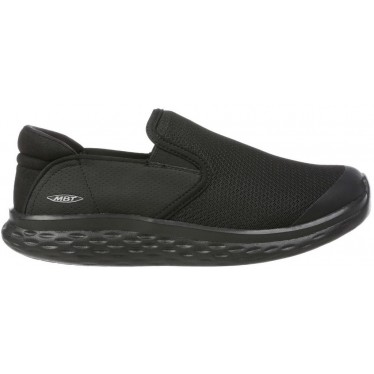 MBT MODENA SLIP OP W RUNNING DAMESSCHOENEN  BLACK