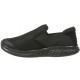 MBT MODENA SLIP OP W RUNNING DAMESSCHOENEN  BLACK