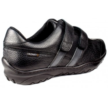 SCHOEN CALZAMEDI DIABETIC M 2149  NEGRO