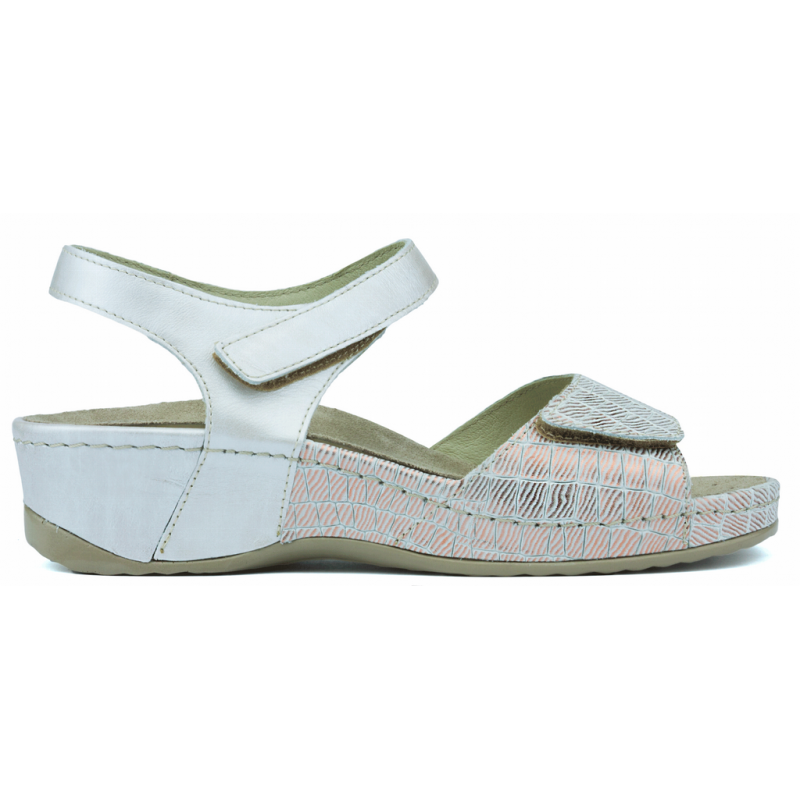 SANDALIAS DTORRES CRUZ  ROSA