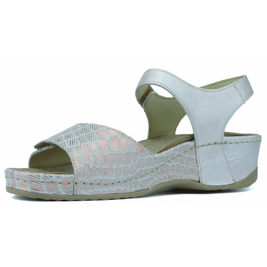SANDALIAS DTORRES CRUZ  ROSA