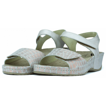SANDALIAS DTORRES CRUZ  ROSA