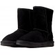 BOTAS DUDE AUSTRALIANAS ALPE DE MUJER  NEGRO