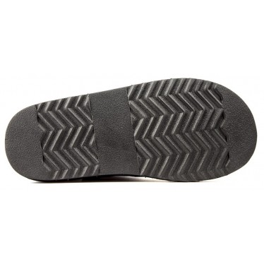 BOTAS DUDE AUSTRALIANAS ALPE DE MUJER  NEGRO
