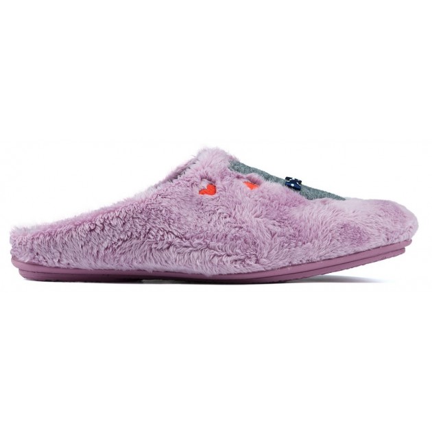 Huis pantoffels VULLADI MONTBLANC MAQUILLAJE RATATUI ROSA Huis pantoffels VULLADI MONTBLANC MAQUILLAJE RATATUI ROSA