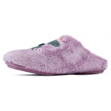Huis pantoffels VULLADI MONTBLANC MAQUILLAJE RATATUI  ROSA