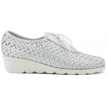 ZAPATILLAS FLEXX BONITAS W  SILVER