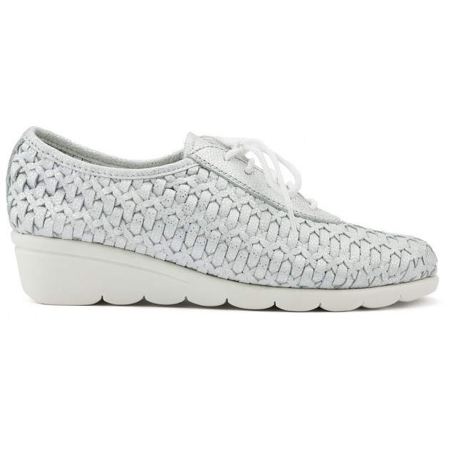 ZAPATILLAS FLEXX BONITAS W SILVER ZAPATILLAS FLEXX BONITAS W SILVER