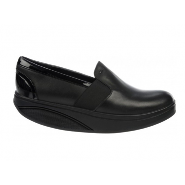 MBT SHANI LUXE SLIP-ON W  BLACK