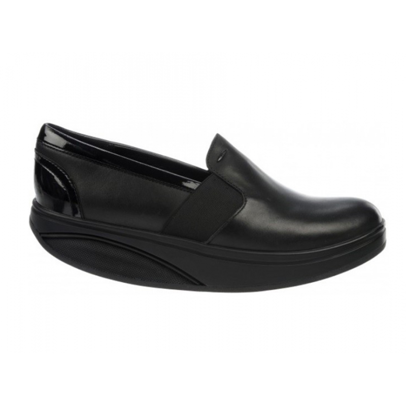 MBT SHANI LUXE SLIP-ON W  BLACK