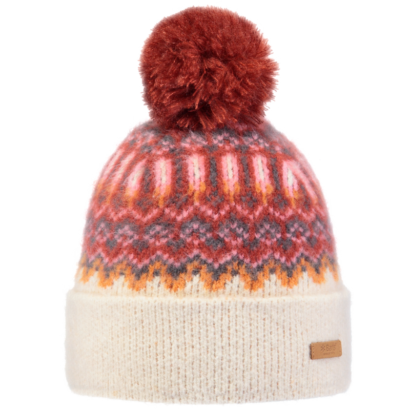 BARTS DREW BEANIE Cap  CREAM