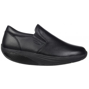 MOCASINES MBT KADIRI SLIP ON W  BLACK
