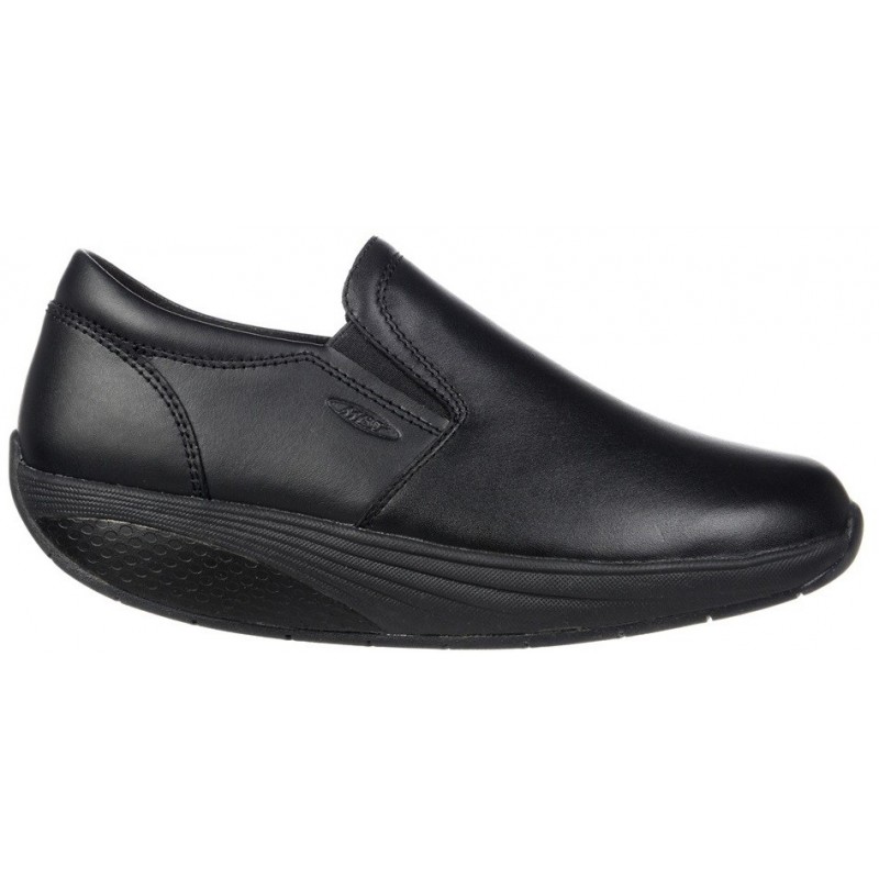 MOCASINES MBT KADIRI SLIP ON W  BLACK