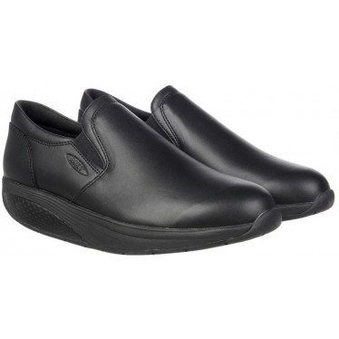 MOCASINES MBT KADIRI SLIP ON W  BLACK