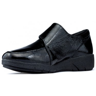 24 uur schoenen I8PALAK Patent  NEGRO