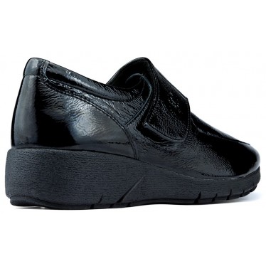 24 uur schoenen I8PALAK Patent  NEGRO