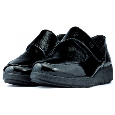 24 uur schoenen I8PALAK Patent  NEGRO