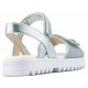 GEOX CORALIE W J826EG SANDALEN  SILVER