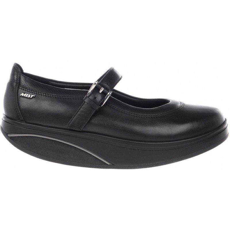 BAILARINAS MBT TOSHA 6 MJ  BLACK_NAPPA